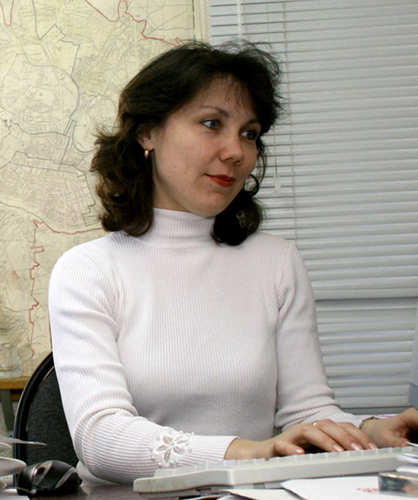 Сурова Марина Анатольевна